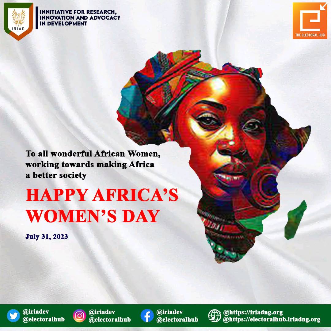 African Women’s Day 2023