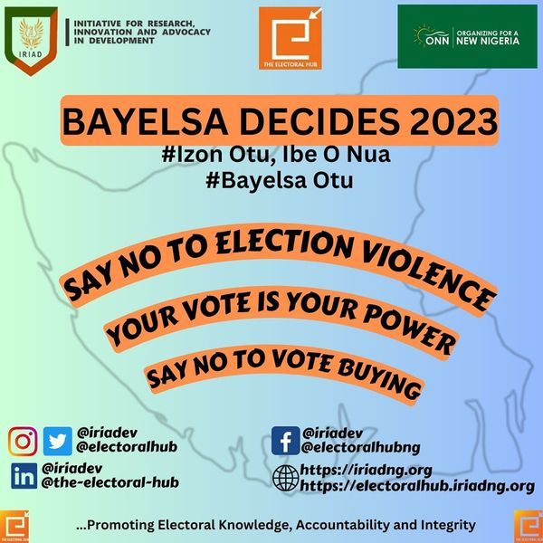 Bayelsa Decides 2023