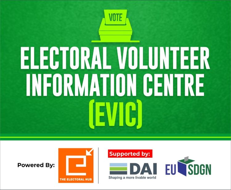 Electoral Volunteer Information Centre