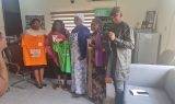 Courtesy visit to INEC’s Gender and Inclusivity Department
