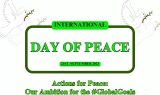 IRIAD-The Electoral Hub commemorates the International Day of Peace (IDP) 2023