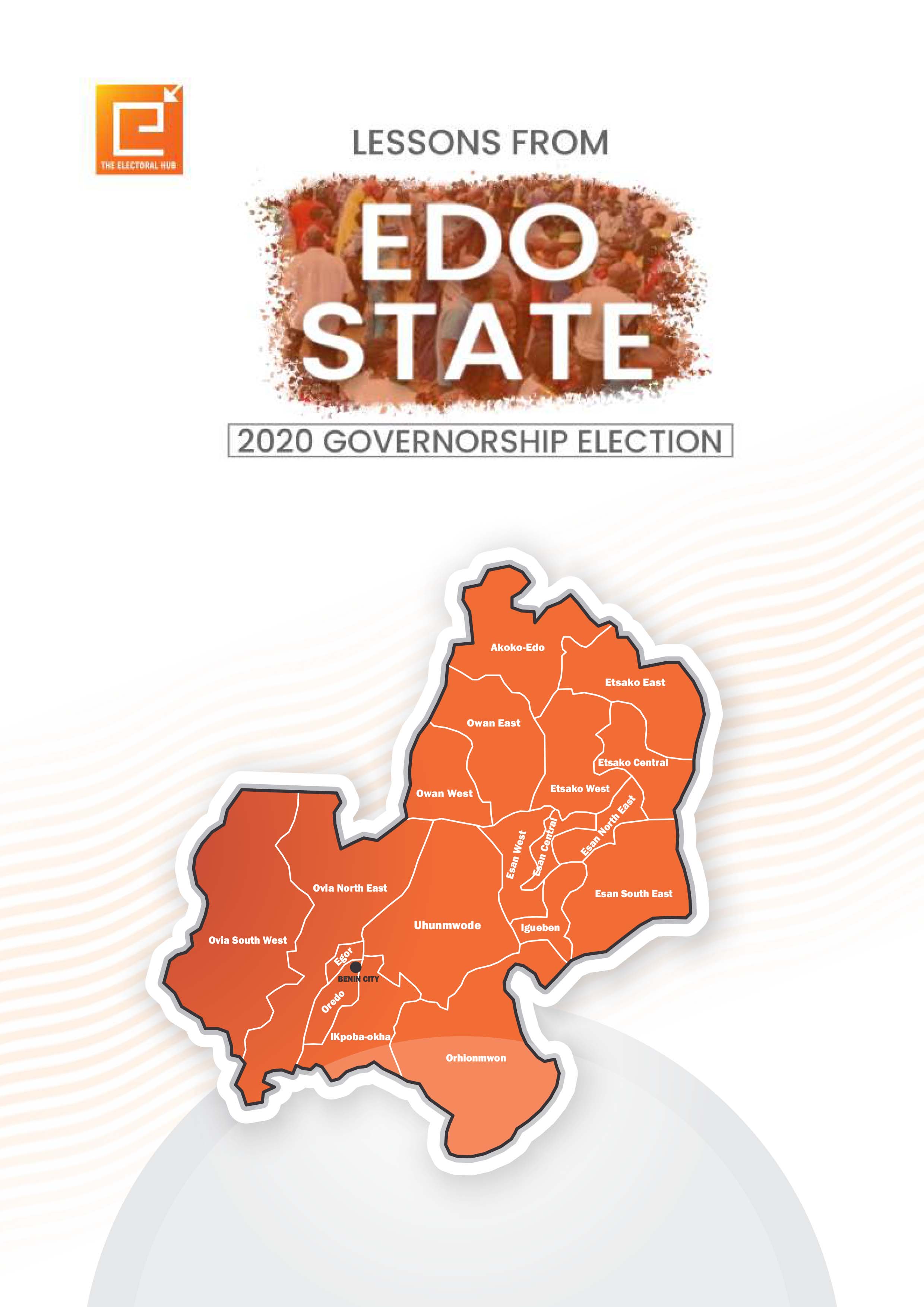 Lessons from Edo State 2020 Governorship Election