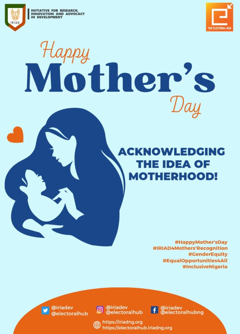 Acknowledging the Idea of Motherhood