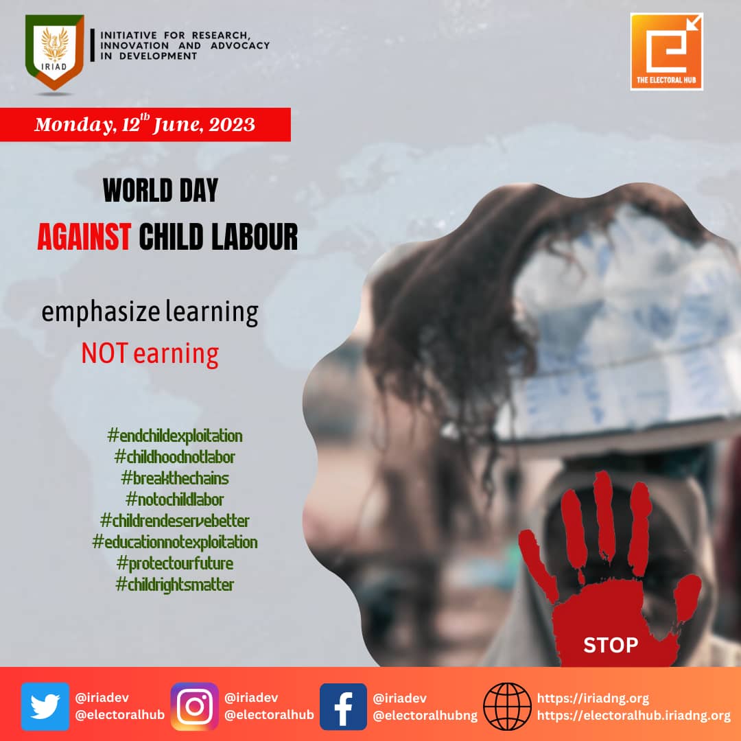 World Day against Child Labour 2023